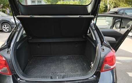 Chevrolet Cruze II, 2013 год, 650 000 рублей, 26 фотография