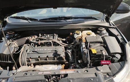 Chevrolet Cruze II, 2013 год, 650 000 рублей, 33 фотография