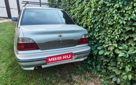 Daewoo Nexia I рестайлинг, 2005 год, 60 000 рублей, 2 фотография