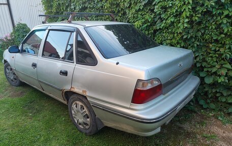 Daewoo Nexia I рестайлинг, 2005 год, 60 000 рублей, 3 фотография