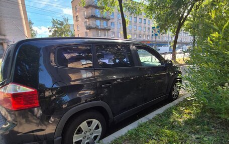 Chevrolet Orlando I, 2013 год, 1 000 000 рублей, 11 фотография