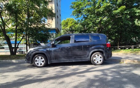 Chevrolet Orlando I, 2013 год, 1 000 000 рублей, 10 фотография