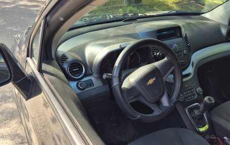 Chevrolet Orlando I, 2013 год, 1 000 000 рублей, 12 фотография
