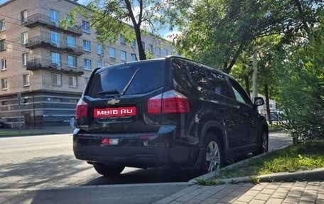 Chevrolet Orlando I, 2013 год, 1 000 000 рублей, 5 фотография