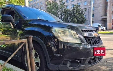 Chevrolet Orlando I, 2013 год, 1 000 000 рублей, 4 фотография