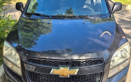 Chevrolet Orlando I, 2013 год, 1 000 000 рублей, 20 фотография