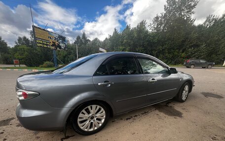Mazda 6, 2007 год, 220 000 рублей, 7 фотография