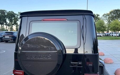 Mercedes-Benz G-Класс AMG, 2020 год, 18 600 000 рублей, 5 фотография