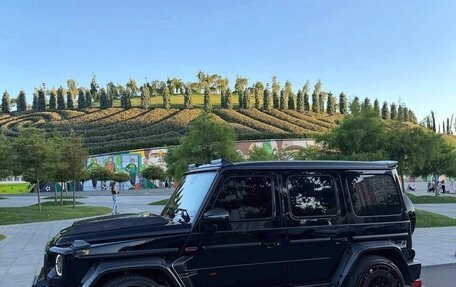 Mercedes-Benz G-Класс AMG, 2020 год, 18 600 000 рублей, 3 фотография