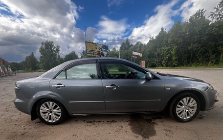 Mazda 6, 2007 год, 220 000 рублей, 8 фотография
