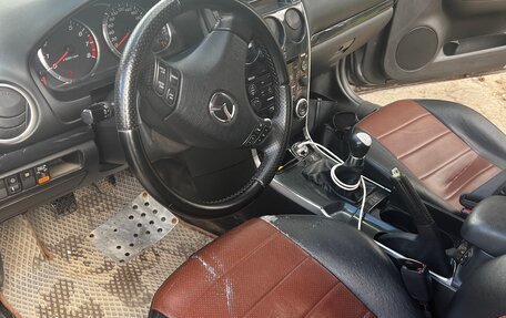 Mazda 6, 2007 год, 220 000 рублей, 13 фотография