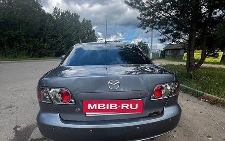 Mazda 6, 2007 год, 220 000 рублей, 5 фотография