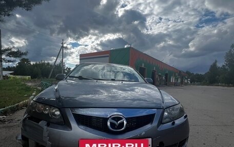 Mazda 6, 2007 год, 220 000 рублей, 11 фотография