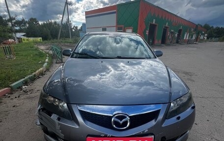 Mazda 6, 2007 год, 220 000 рублей, 10 фотография
