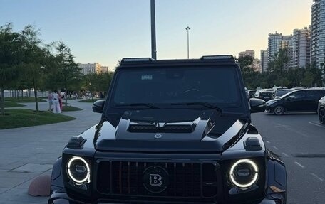 Mercedes-Benz G-Класс AMG, 2020 год, 18 600 000 рублей, 2 фотография