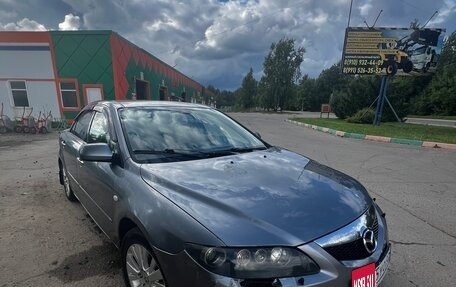 Mazda 6, 2007 год, 220 000 рублей, 9 фотография