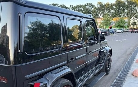 Mercedes-Benz G-Класс AMG, 2020 год, 18 600 000 рублей, 4 фотография