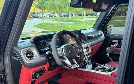 Mercedes-Benz G-Класс AMG, 2020 год, 18 600 000 рублей, 7 фотография