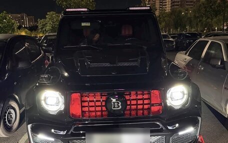 Mercedes-Benz G-Класс AMG, 2020 год, 18 600 000 рублей, 13 фотография