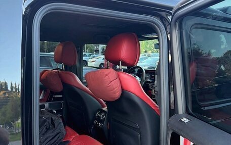 Mercedes-Benz G-Класс AMG, 2020 год, 18 600 000 рублей, 10 фотография