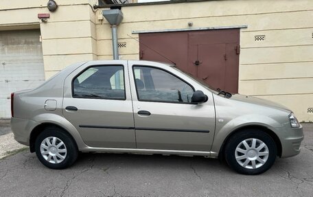 Renault Logan I, 2010 год, 745 000 рублей, 5 фотография