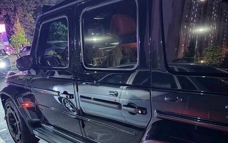 Mercedes-Benz G-Класс AMG, 2020 год, 18 600 000 рублей, 12 фотография