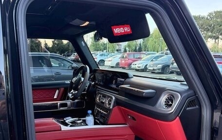 Mercedes-Benz G-Класс AMG, 2020 год, 18 600 000 рублей, 9 фотография