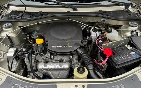 Renault Logan I, 2010 год, 745 000 рублей, 12 фотография