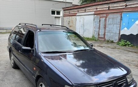 Volkswagen Passat B4, 1994 год, 220 000 рублей, 2 фотография