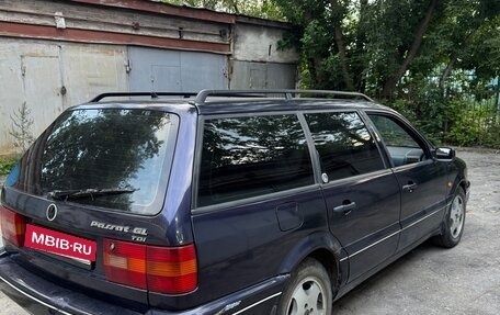 Volkswagen Passat B4, 1994 год, 220 000 рублей, 4 фотография