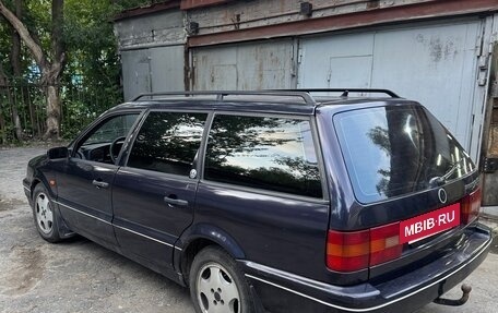 Volkswagen Passat B4, 1994 год, 220 000 рублей, 3 фотография