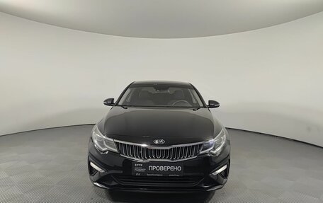 KIA Optima IV, 2019 год, 1 790 000 рублей, 2 фотография
