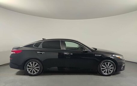KIA Optima IV, 2019 год, 1 790 000 рублей, 5 фотография