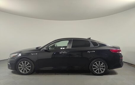 KIA Optima IV, 2019 год, 1 790 000 рублей, 10 фотография