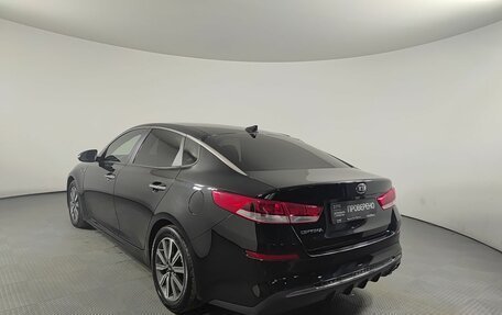 KIA Optima IV, 2019 год, 1 790 000 рублей, 8 фотография