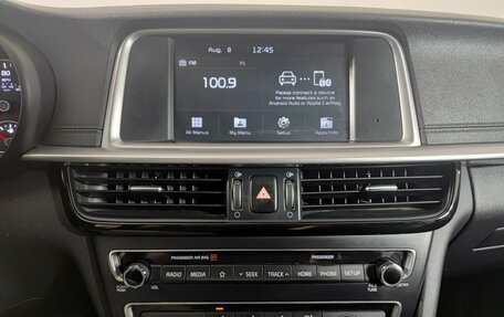 KIA Optima IV, 2019 год, 1 790 000 рублей, 18 фотография