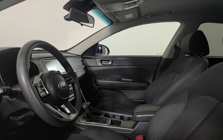 KIA Optima IV, 2019 год, 1 790 000 рублей, 20 фотография