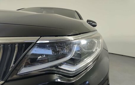 KIA Optima IV, 2019 год, 1 790 000 рублей, 21 фотография