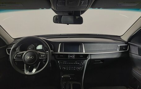 KIA Optima IV, 2019 год, 1 790 000 рублей, 17 фотография