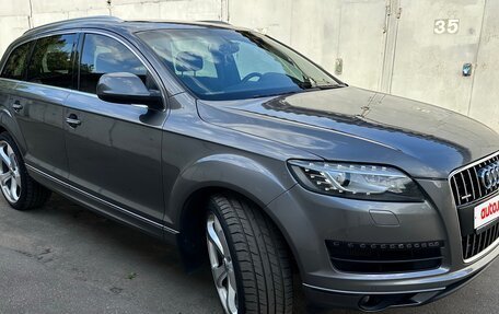 Audi Q7, 2009 год, 2 100 000 рублей, 3 фотография