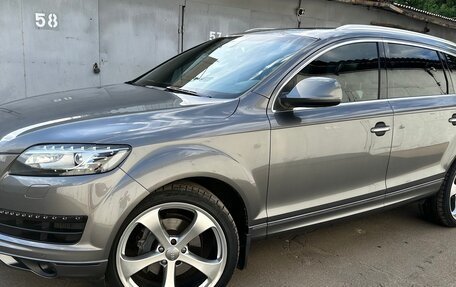 Audi Q7, 2009 год, 2 100 000 рублей, 2 фотография