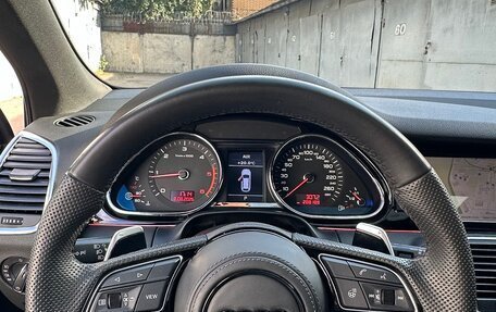 Audi Q7, 2009 год, 2 100 000 рублей, 13 фотография