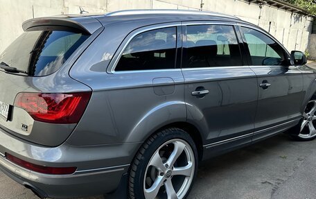 Audi Q7, 2009 год, 2 100 000 рублей, 4 фотография