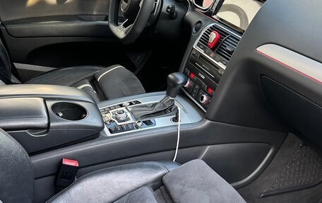 Audi Q7, 2009 год, 2 100 000 рублей, 15 фотография