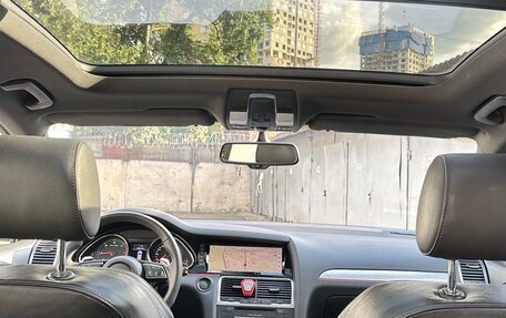 Audi Q7, 2009 год, 2 100 000 рублей, 14 фотография