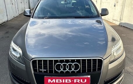 Audi Q7, 2009 год, 2 100 000 рублей, 1 фотография