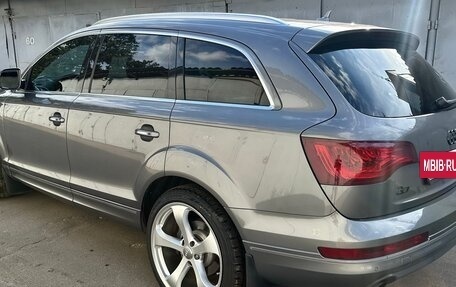 Audi Q7, 2009 год, 2 100 000 рублей, 5 фотография