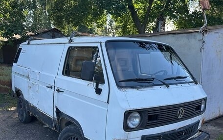 Volkswagen Transporter T3, 1988 год, 125 000 рублей, 1 фотография