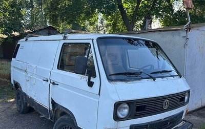 Volkswagen Transporter T3, 1988 год, 125 000 рублей, 1 фотография