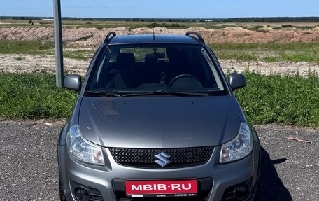 Suzuki SX4 II рестайлинг, 2011 год, 950 000 рублей, 1 фотография